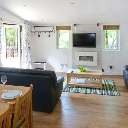Top Lodge, 4 Skiptory Howe Windermere Extérieur photo