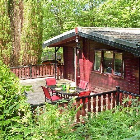 Top Lodge, 4 Skiptory Howe Windermere Extérieur photo