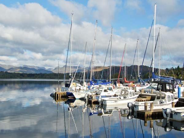 Top Lodge, 4 Skiptory Howe Windermere Extérieur photo