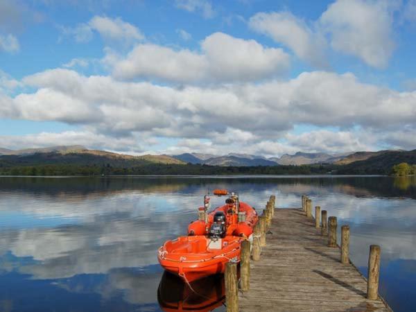 Top Lodge, 4 Skiptory Howe Windermere Extérieur photo